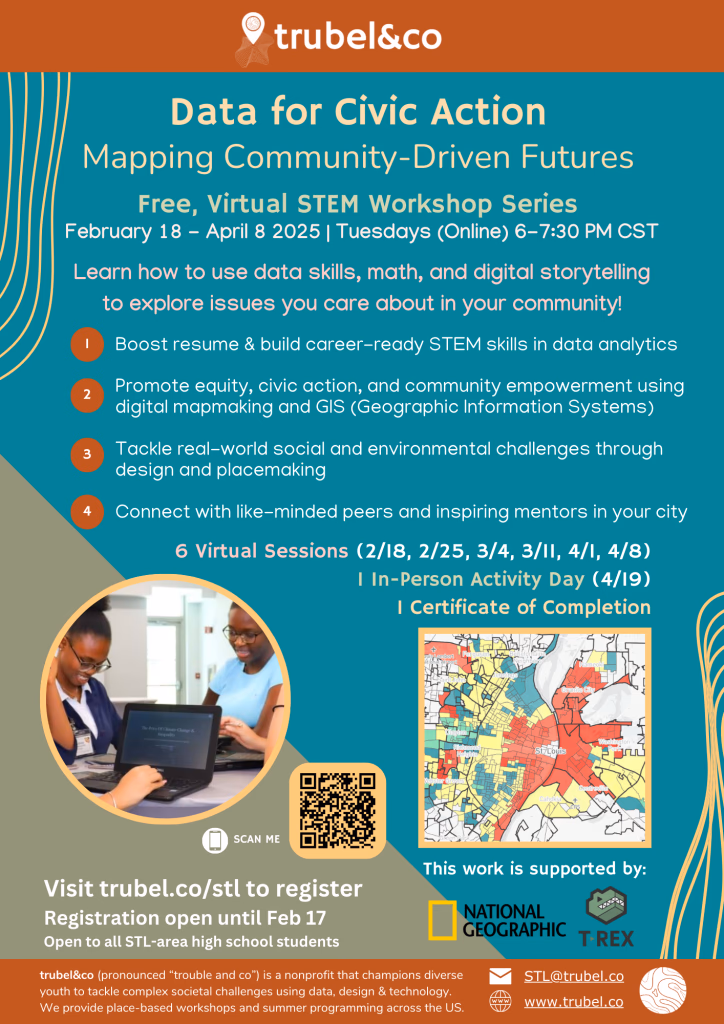 Workshop promotional poster 3